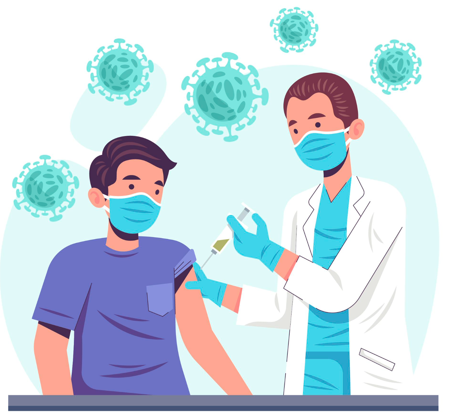 vacunación influenza 2021 a domicilio